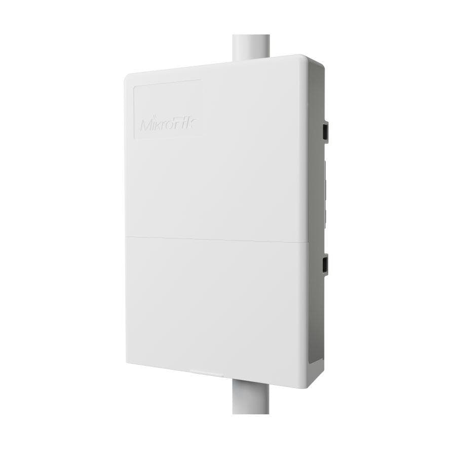 MIKROTIK 1G 5S 4S+ OUTDOOR SWITCH POE "CRS310-1G-5S-4S+OU" — miniatură