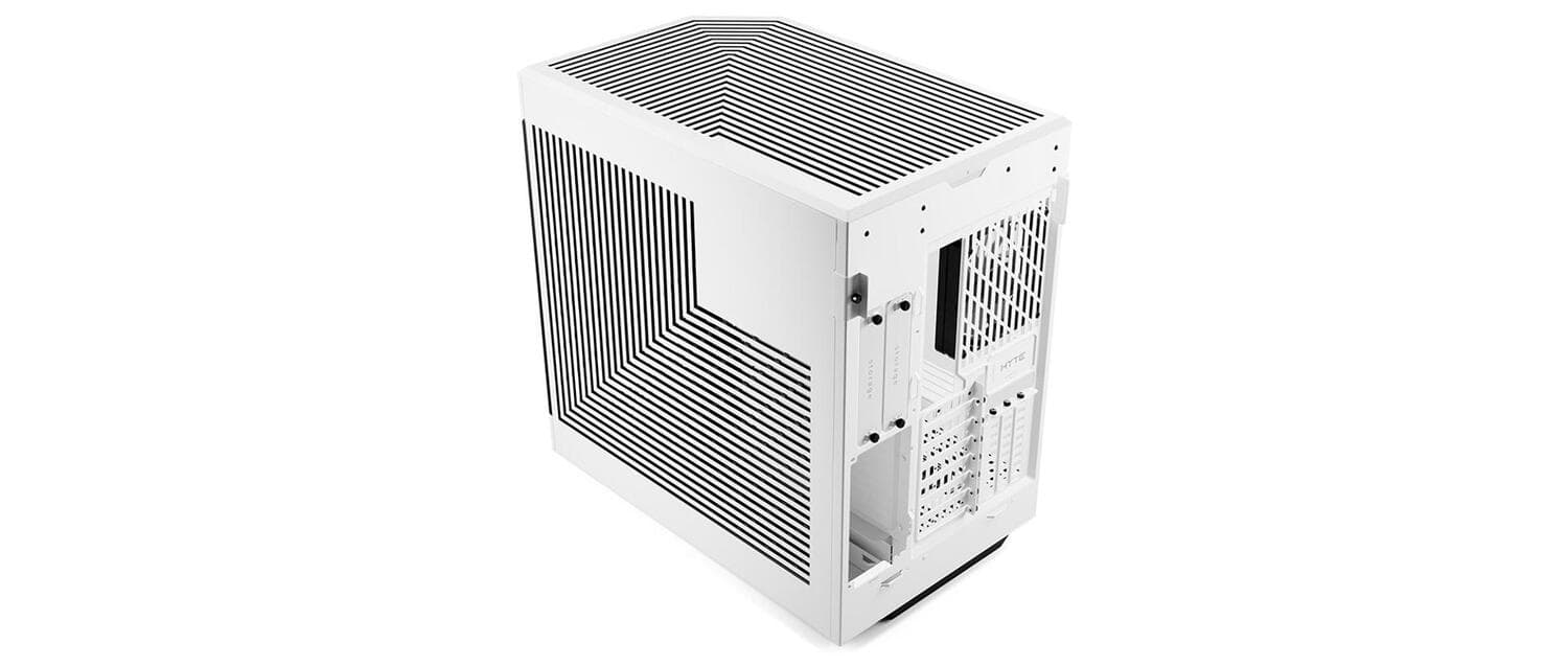 CARCASA HYTE Y60 Mid-Tower WHITE "CS-HYTE-Y60-WW" — miniatură