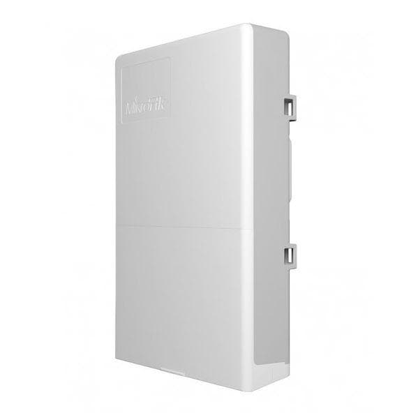 MIKROTIK 8 PORT POE SWITCH OUTDOOR "CSS610-1GI-7R-2S+O" — miniatură
