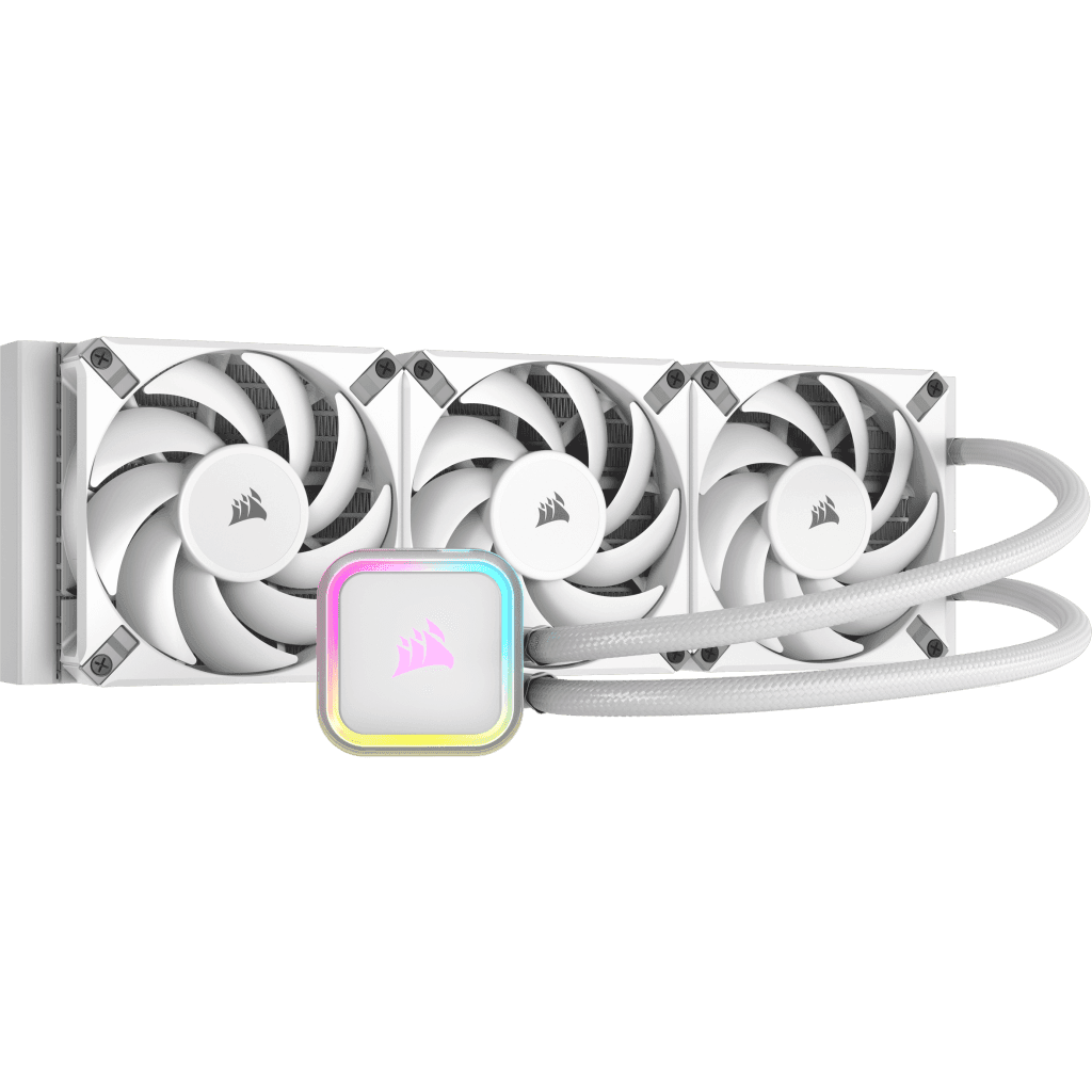COOLERE Corsair iCUE H150i ELITE RGB, cooler AIO 360 mm "CW-9060079-WW"