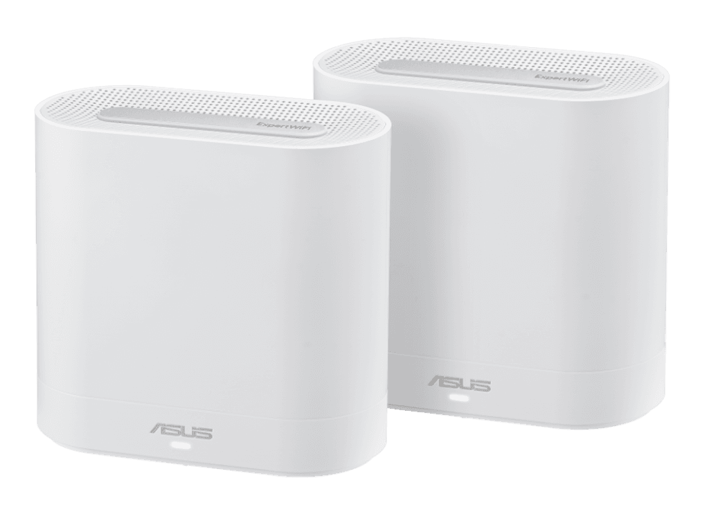 Router ASUS ExpertWiFi EBM68(1PK) AX7800 Tri-Band WiFi 6 Mesh WiFi System "EBM68(W-1-PK)"
