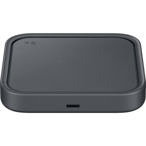 Samsung Wireless Charger Pad 15W Bk "EP-P2400BBEGEU" — miniatură