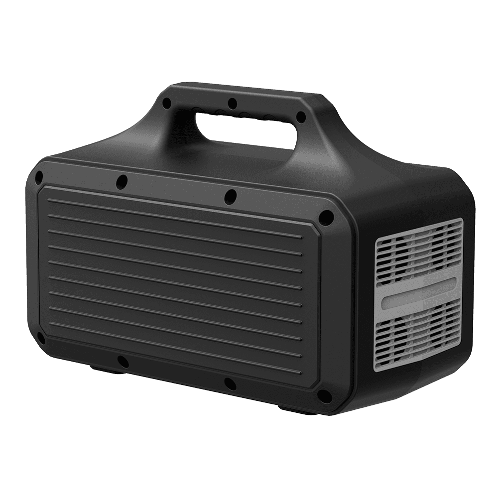 nJoy | ESPS-60TBEHJ-CT012 |Power Base 600|Statie portabila stocare energie|Exterior|600W|7 porturi alimentare|4 moduri reincarcare|Management software "ESPS-60TBEHJ-CT012" — miniatură
