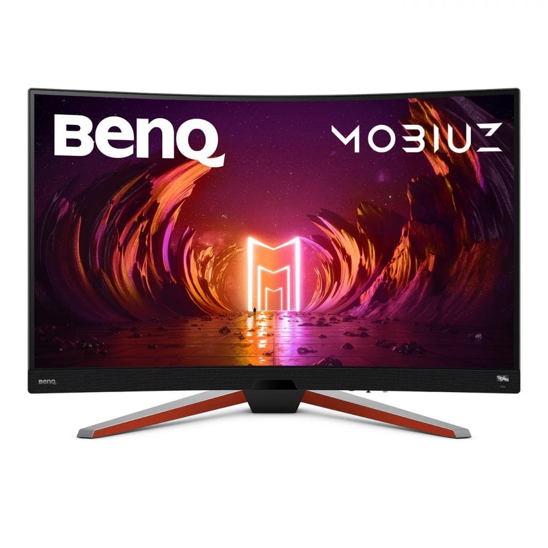 MONITOR 32" BENQ EX3210R "EX3210R" — miniatură