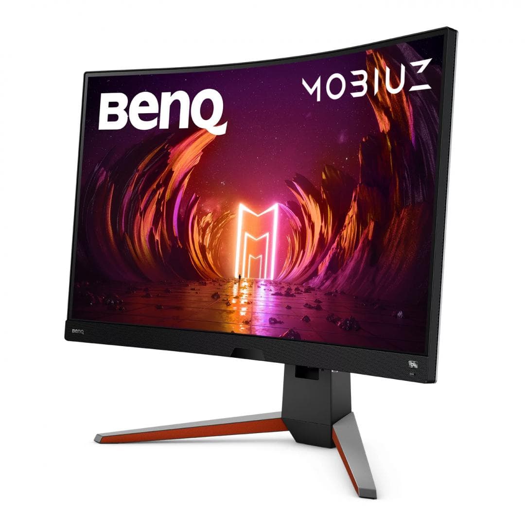 MONITOR 32" BENQ EX3210R "EX3210R" — miniatură
