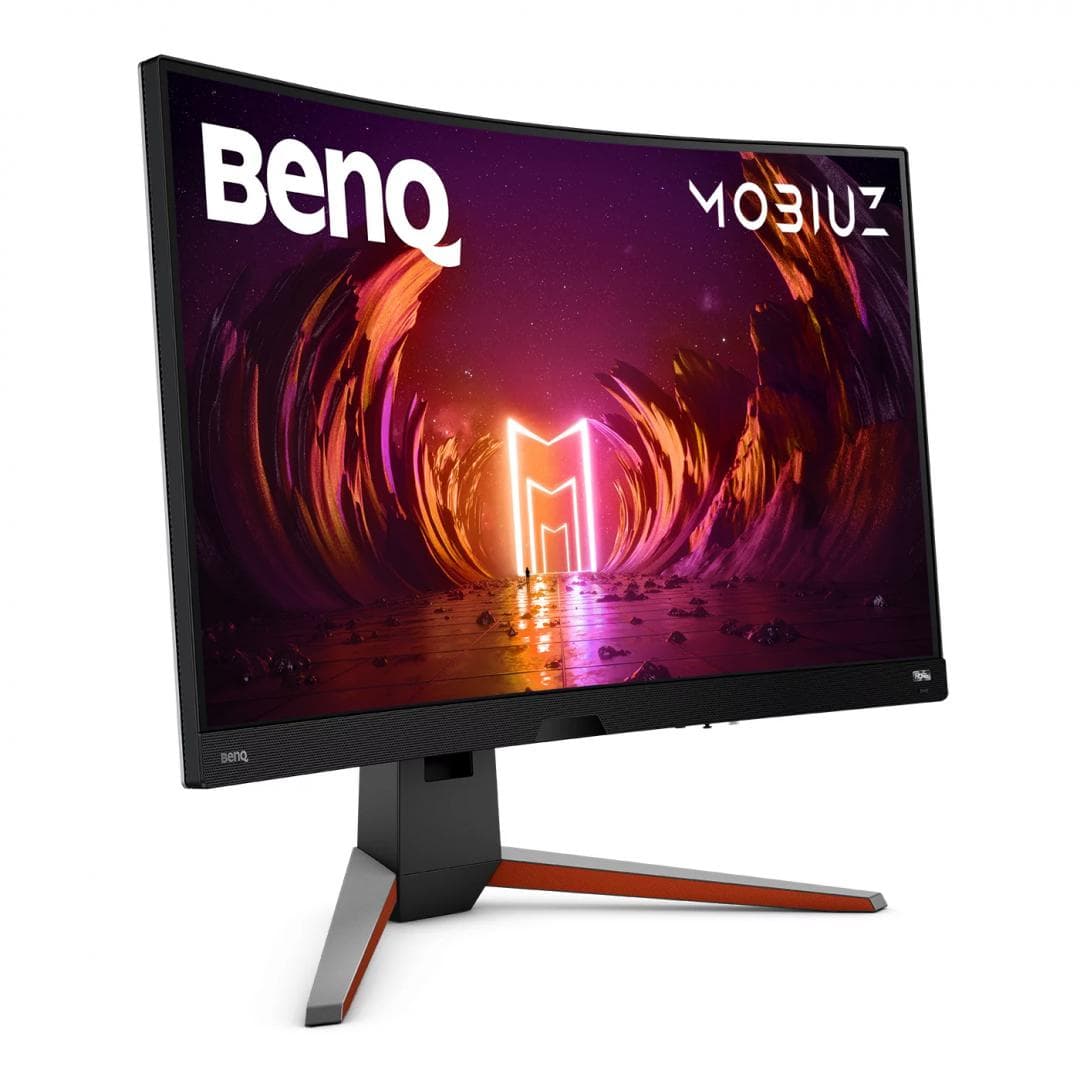 MONITOR 32" BENQ EX3210R "EX3210R" — miniatură