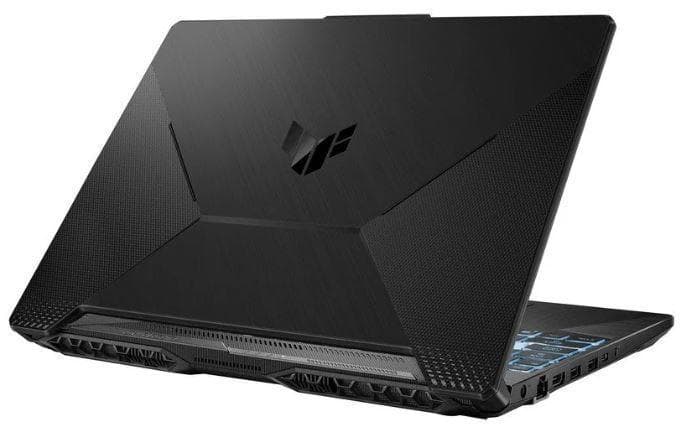 NOTEBOOK Asus - gaming 15.6 inch|FHD 1920 x 1080|AMD Ryzen 5|7535HS|3.3 GHz|| 16 GB|SSD 1 TB|RTX 3050 - 4GB|Wireless|BT|1xHDMI|LAN||| 2.3 kg|Graphite Black "FA506NC-HN037" (timbru ve