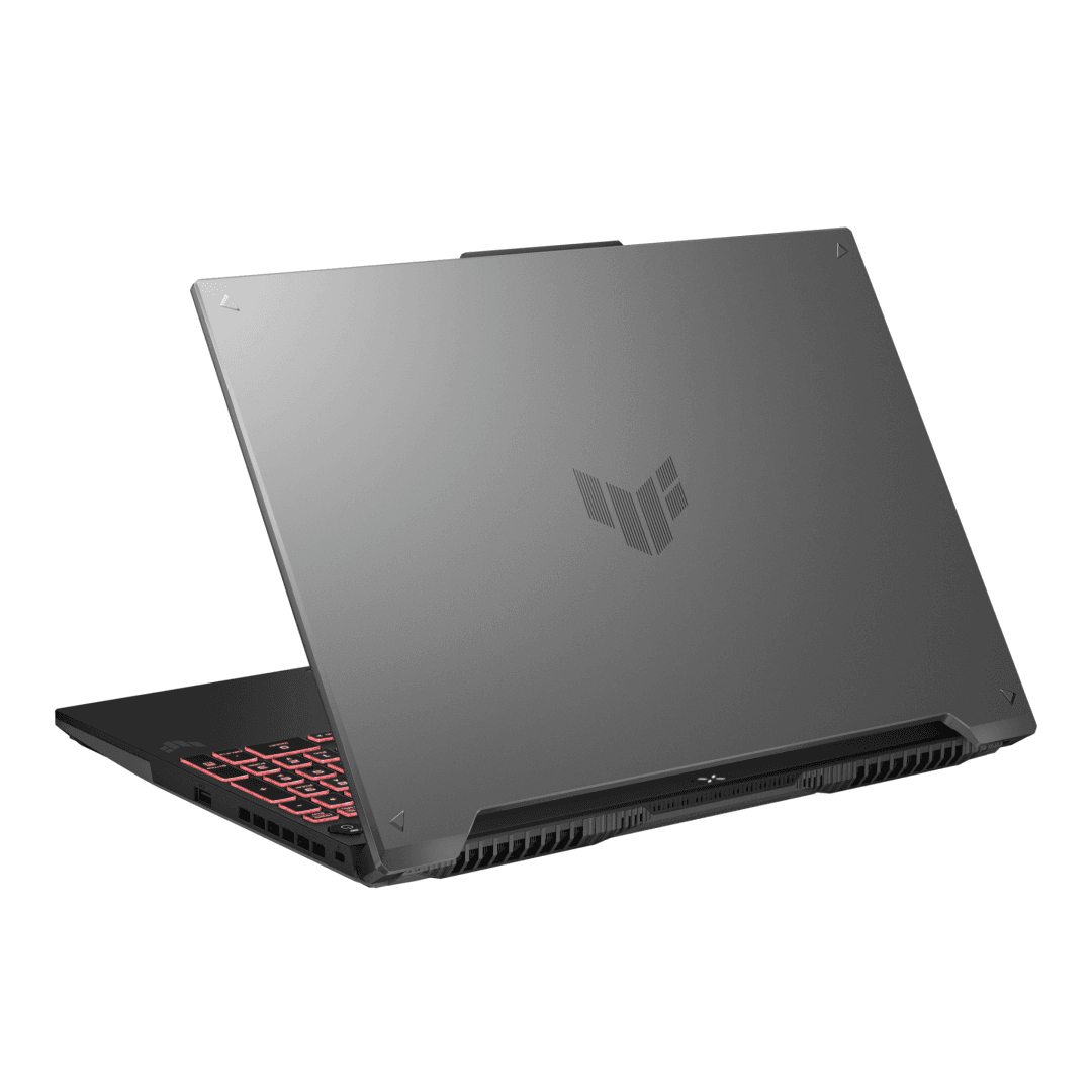 NOTEBOOK Asus - gaming TUF A16 FA607PV AMD Ryzen 9 7845HX 16inch FHD+ 165Hz 16GB 1TB PCIe 4.0 NVMe M.2 SSD NVIDIA RTX4060 8GB NoOS 2Y Gray "FA607PV-N3021" ( — miniatură