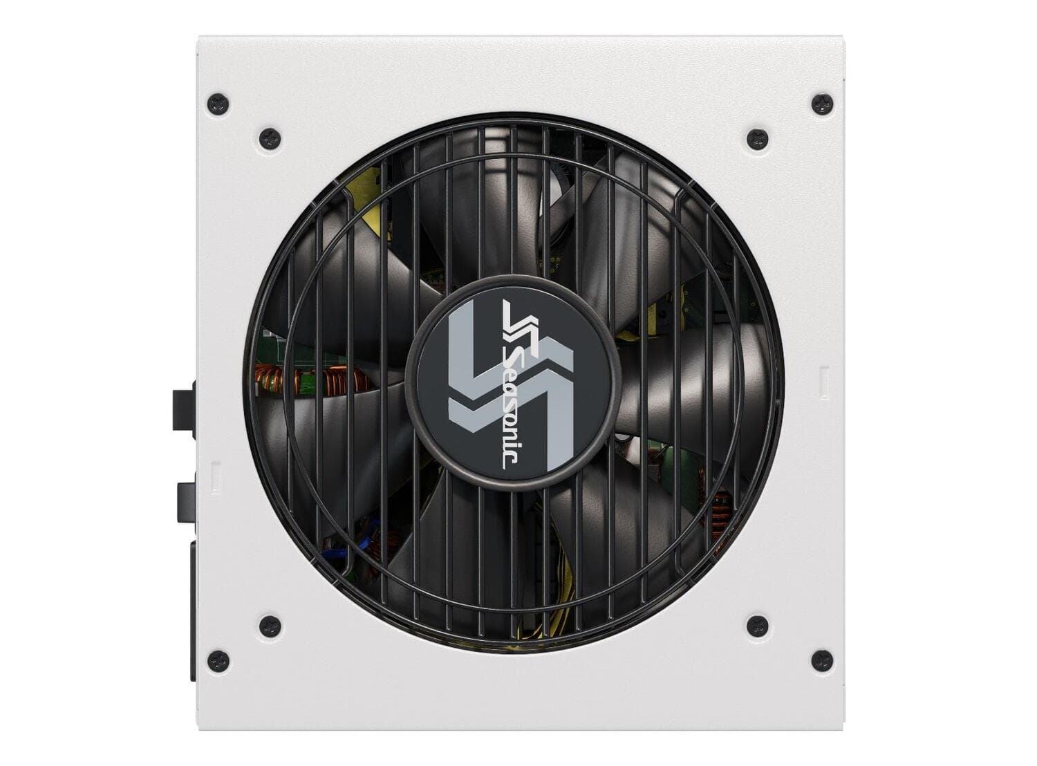 SURSE Seasonic FOCUS GX-850, 80 Plus Gold, 850W, 12VHPWR, ATX 3.0, Full Modulara, Alb "FOCUS-GX-850-ATX30-WHITE"