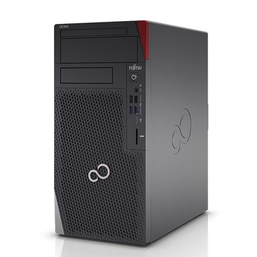DESKTOP Computers CELSIUS W5012, Intel Core i7-13700K, 16GB DDR5, 1TB SSD + 8TB HDD, DVDRW, NVIDIA T1000 4GB, keybd, mouse, PS 300W, Win11 Pro, 5Yrs "FPC64043GK"