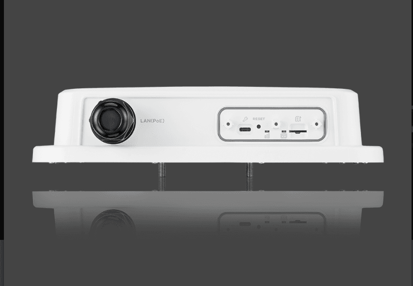 Zyxel FWA710 5G Outdoor LTE Modem Router "FWA710-EUZNN1F" — miniatură