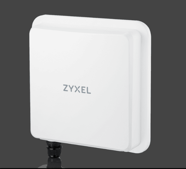 Zyxel FWA710 5G Outdoor LTE Modem Router "FWA710-EUZNN1F"