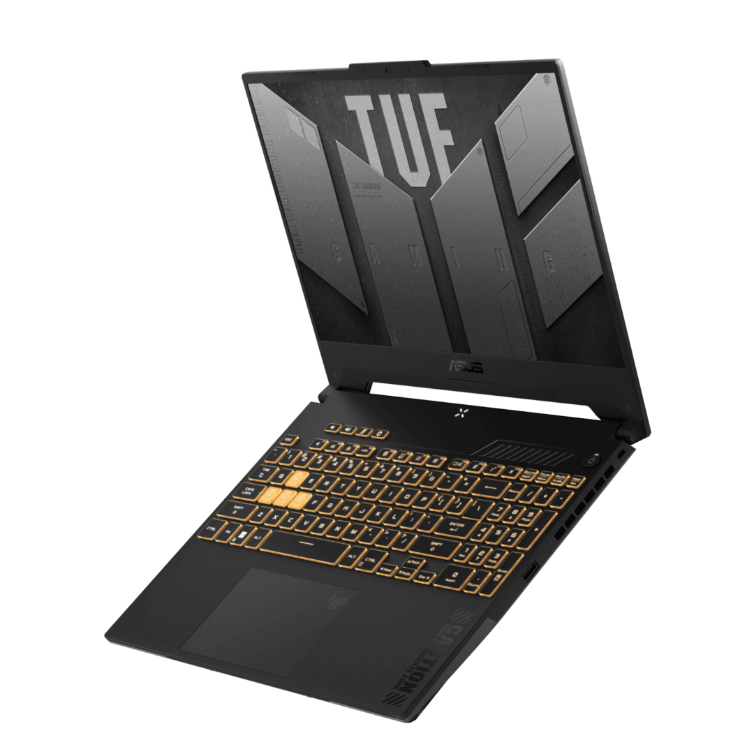 NOTEBOOK Asus - gaming 16 inch|FHD+1920 x 1200 WUXGA|Intel Core i7|13650HX|2.6 GHz|Mem 16 GB|SSD 512 GB|RTX 4060- 8GB|1xHDMI|LAN|720p HD cam| 2.27 kg|Mecha Gray "FX607JV-N3112" ( — miniatură