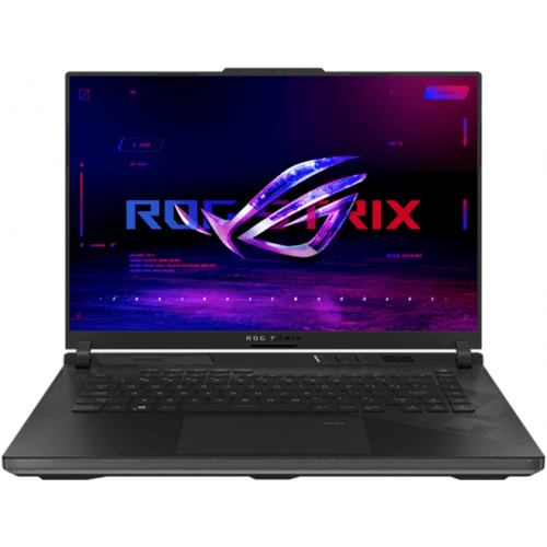 ASUS ROG Strix SCAR 16 G634JYR Intel Core i9-14900HX 16inch QHD+ 240Hz MiniLED 64GB 1+1TB PCIe 4.0 NVMe RTX4090 16GB W11P 3Y Black "G634JYR-RA052X" (