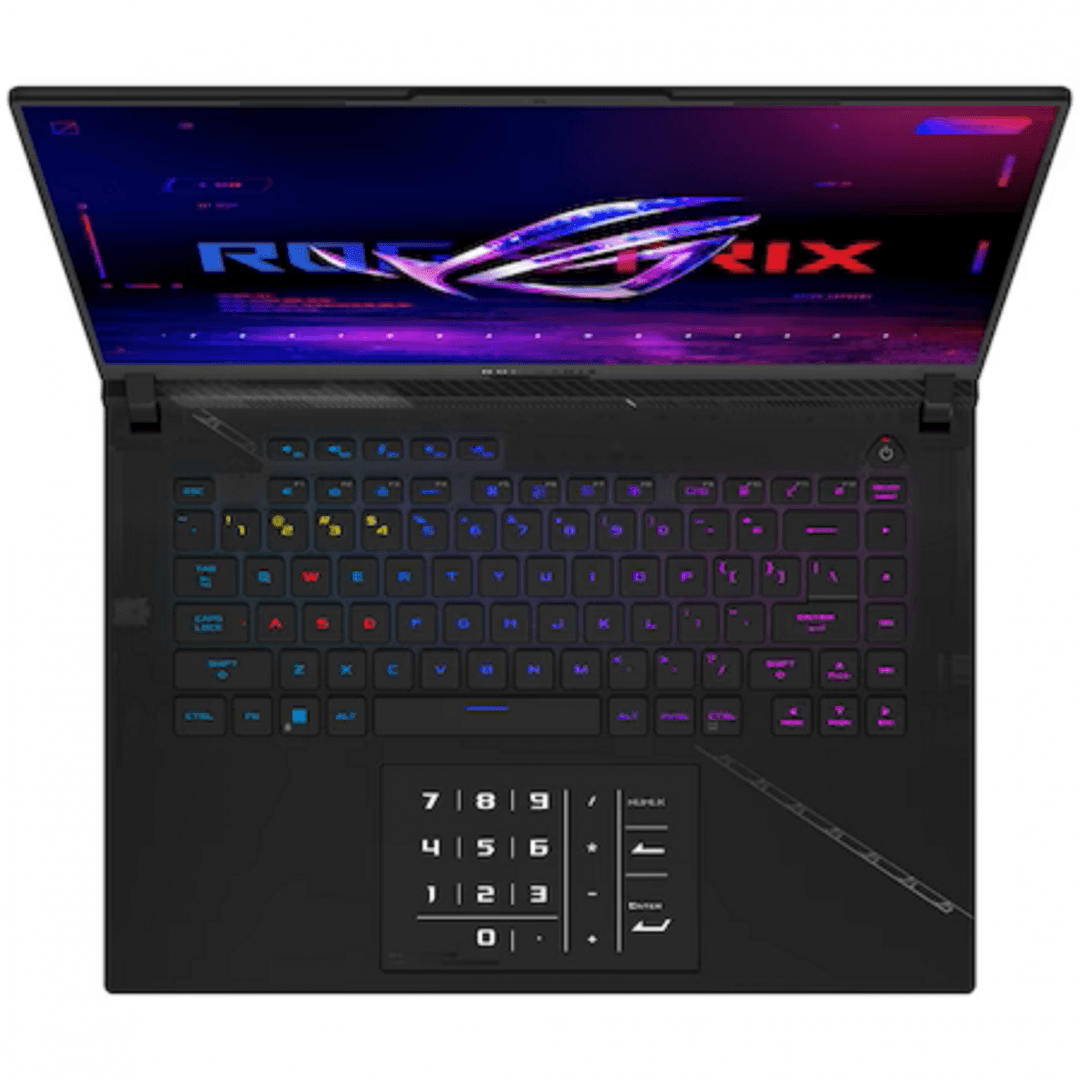 AS 17 R9 7945HX 32 1 4070 WQHD DOS "G713PI-LL032" (