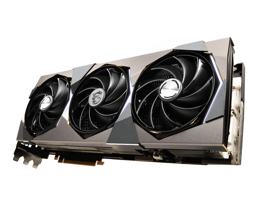 PLACI VIDEO MSI GeForce RTX4080 SUPER 16GB SUPRIM X "GEFORCE RTX 4080 SUPER 16G SUPRIM X" — miniatură