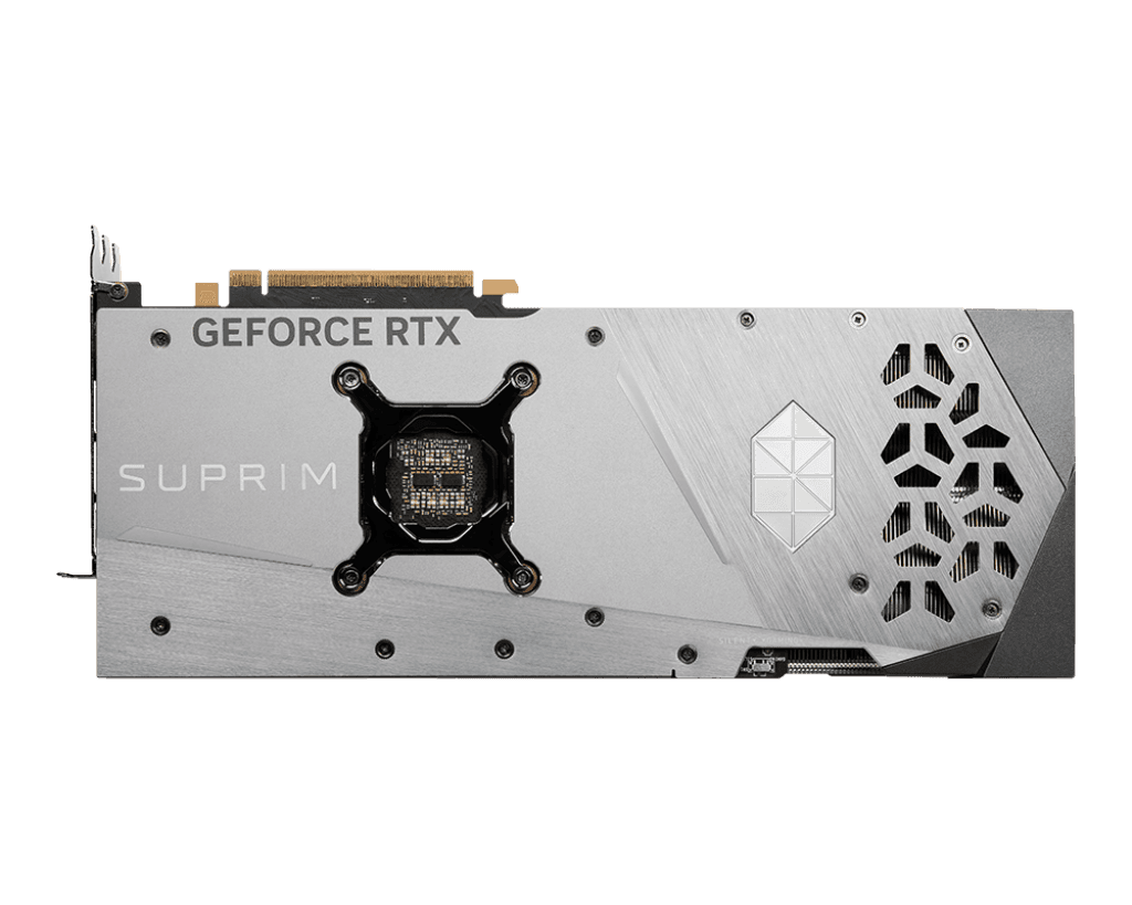 PLACI VIDEO MSI GeForce RTX4080 SUPER 16GB SUPRIM X "GEFORCE RTX 4080 SUPER 16G SUPRIM X" — miniatură