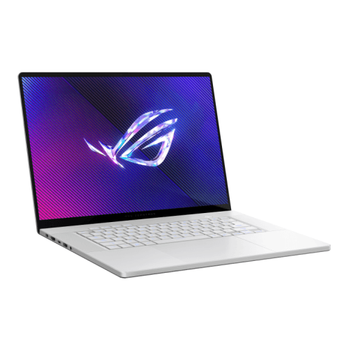 ASUS ROG Zephyrus G16 GU605MI Intel Core Ultra 7 155H 16inch 2.5K 240Hz OLED 32GB 1TB PCIe 4.0 NVMe SSD RTX4070 8GB NoOS 2Y White "GU605MI-QR054" (