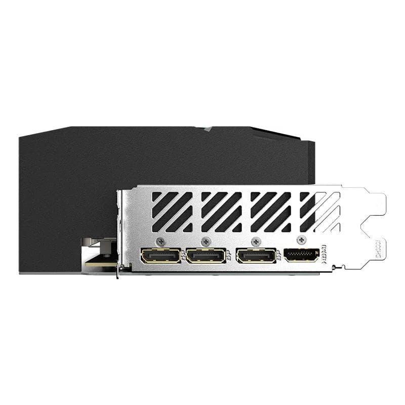 PLACI VIDEO Gigabyte GB GeForce RTX 4070 AORUS M SUPER 12GB "GV-N407SAORUS M-12GD" — miniatură