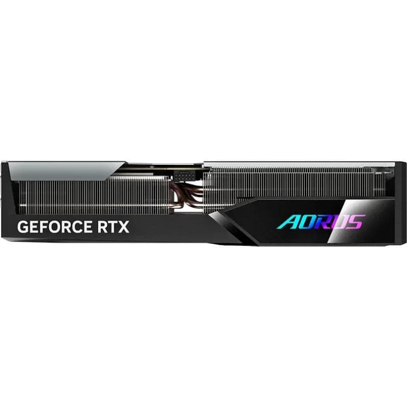 PLACI VIDEO Gigabyte GB GeForce RTX 4070 AORUS M SUPER 12GB "GV-N407SAORUS M-12GD" — miniatură