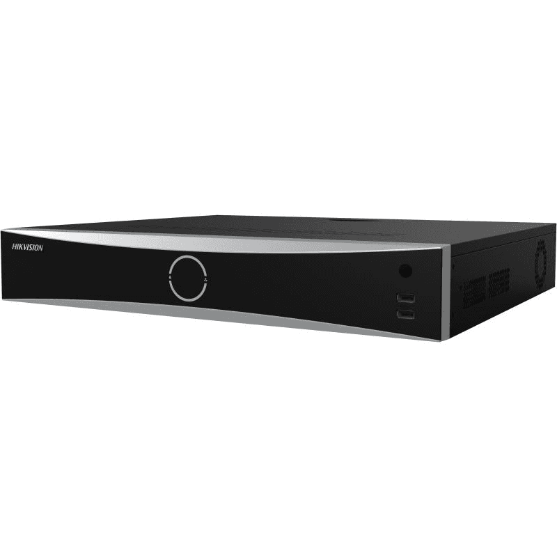 NVR 16 CH 4K 4XSATA 1XeSATA DeepinMind "IDS-7716NXI-M4/X"