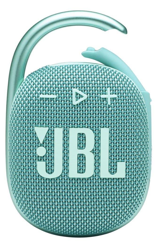 JBL Clip4 PortableBluetoothSpeaker Green "JBLCLIP4GN"