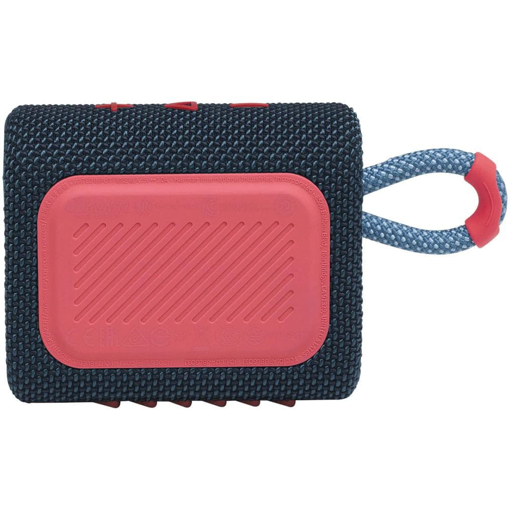 JBL Boxa portabila GO 3 Blue "JBLGO3BL" — miniatură