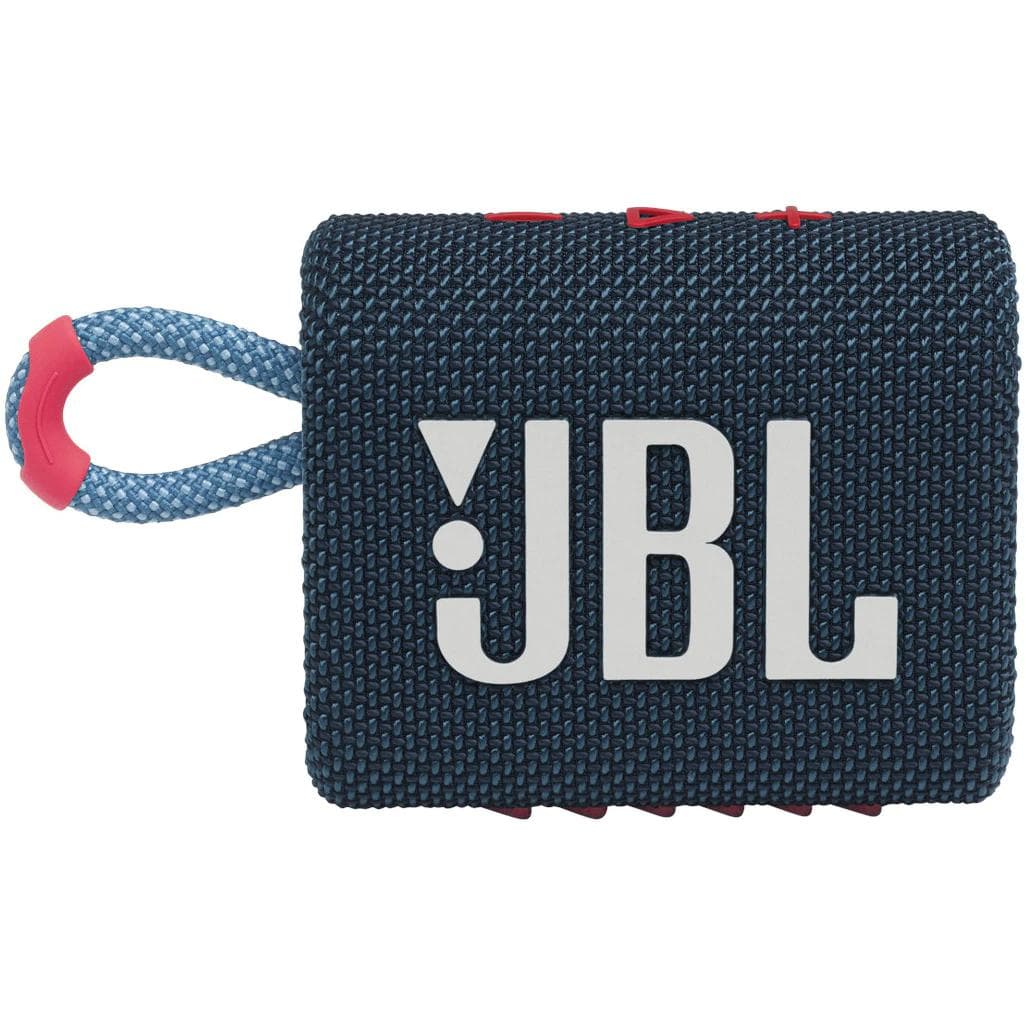 JBL Boxa portabila GO 3 Blue "JBLGO3BL"