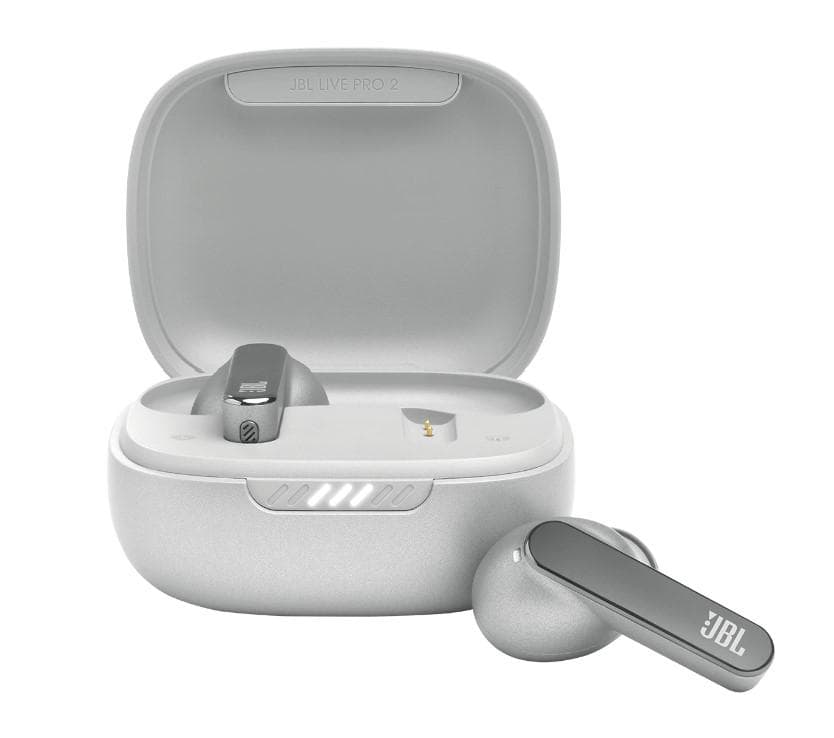 JBL Live Pro 2 TWS Silver "JBLLIVEPRO2TWSSIL"