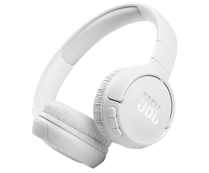 JBL Tune 510BT White "JBLT510BTWHTEU"