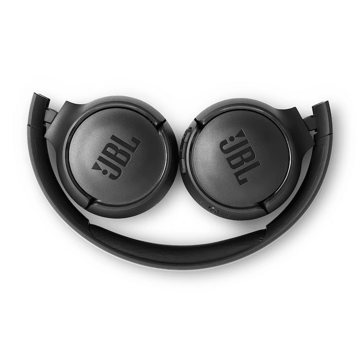 JBL Tune 500BT Over Ear Headphones Black "JBLTUNE500BTBK" — miniatură