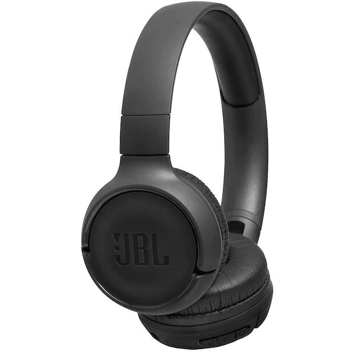 JBL Tune 500BT Over Ear Headphones Black "JBLTUNE500BTBK"