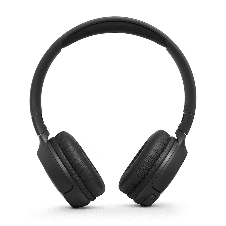 JBL Tune 500BT Over Ear Headphones Black "JBLTUNE500BTBK" — miniatură