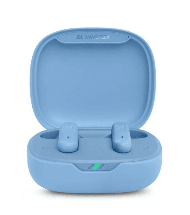 JBL Vibe Flex Wireless In-Ear Earbuds BL "JBLVIBEBL" — miniatură