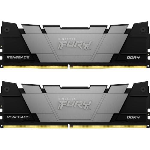 DDR Kingston - gaming KS DDR4 64GB K2 1600 KF432C16RB2K2/64 "KF432C16RB2K2/64" — miniatură