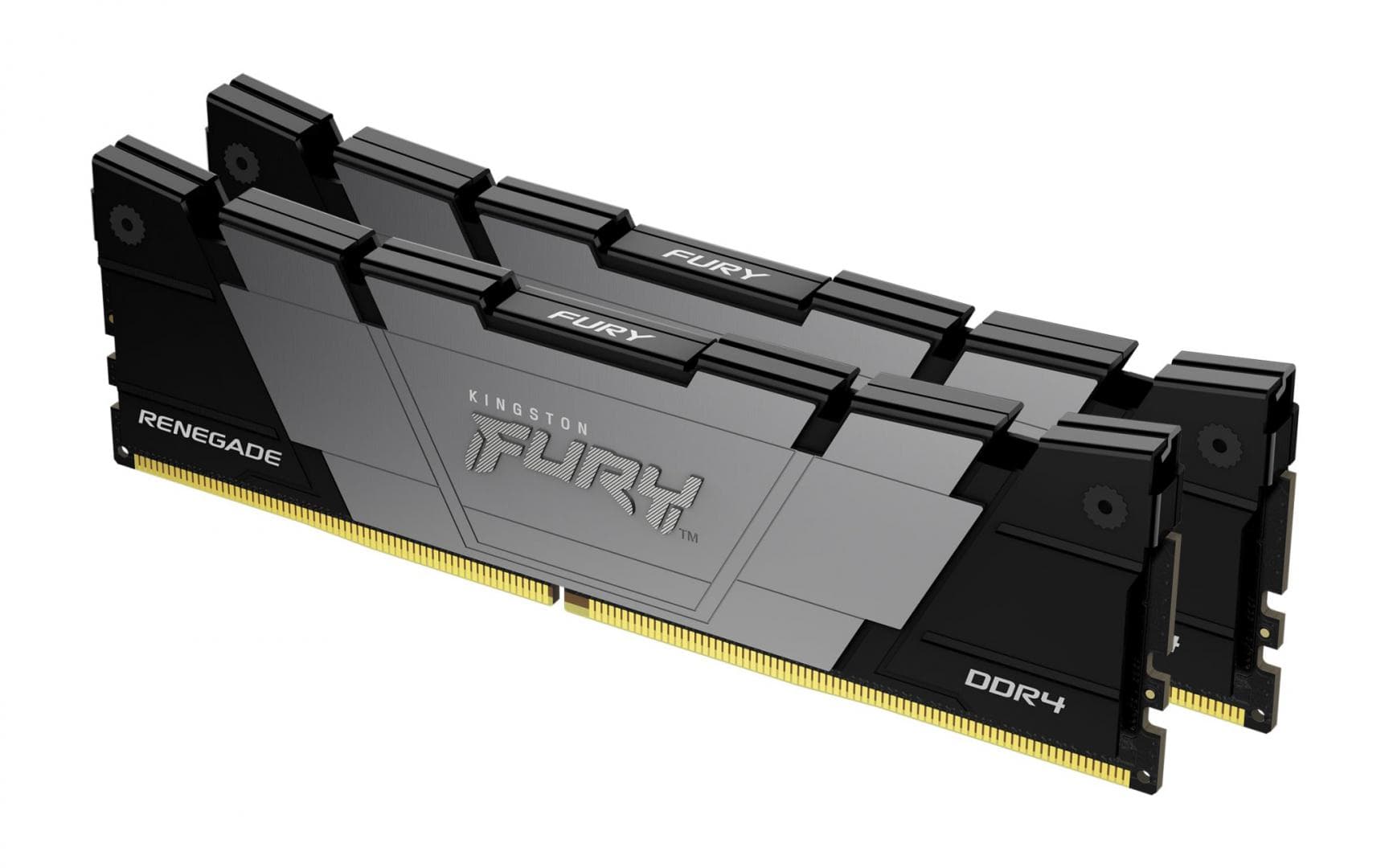 DDR Kingston - gaming KS DDR4 64GB K2 1600 KF432C16RB2K2/64 "KF432C16RB2K2/64"