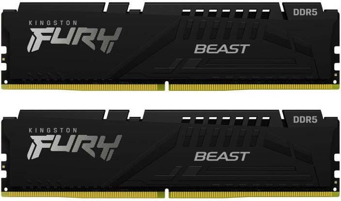 64GB 4800MT/s DDR5 CL38 DIMM (Kit of 2) "KF548C38BBK2-64"