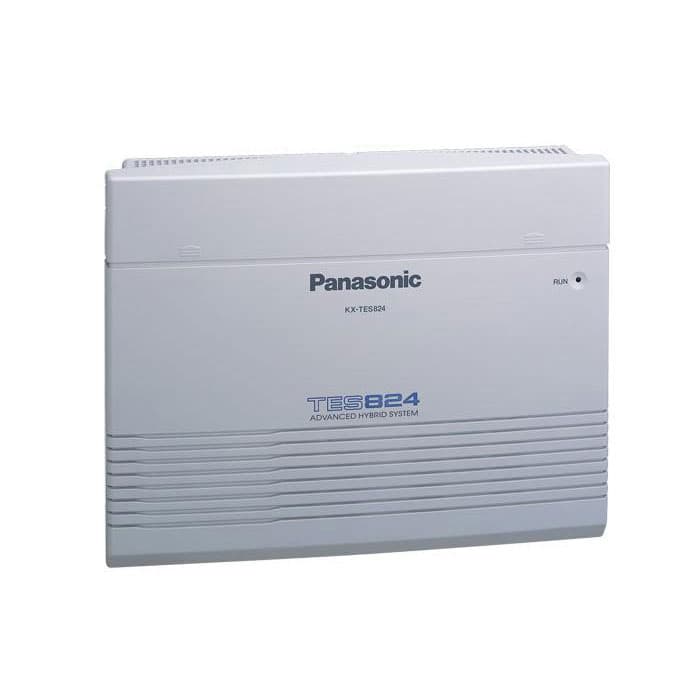 Centrala telefonica analogica Panasonic KX-TES824 (3/8) "KX-TES824"