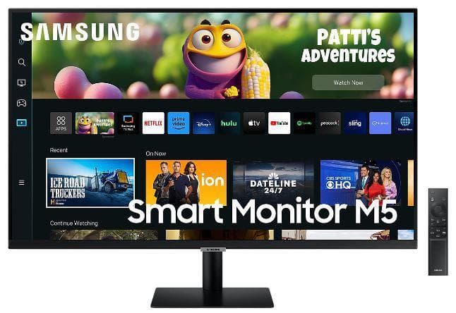 MONITOARE Samsung LCD 32" M50C/LS32CM500EUXDU "LS32CM500EUXDU"