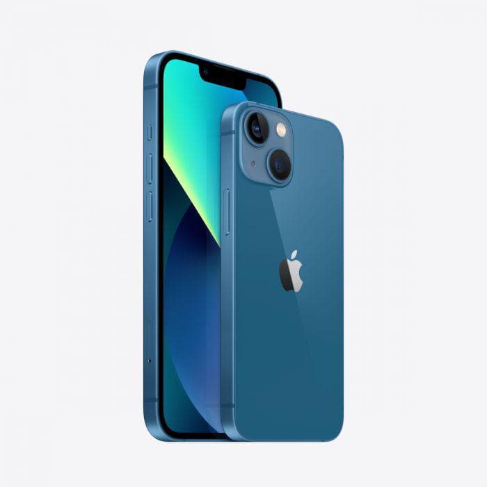 APPLE IPHONE 13 6.1" 4GB 128GB BL "MLPK3__A"