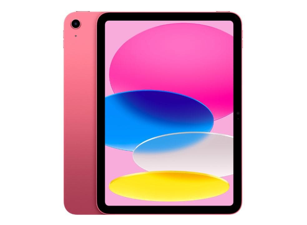 Apple iPad 10 10.9" WiFi 256GB US Pink "MPQC3LL/A"
