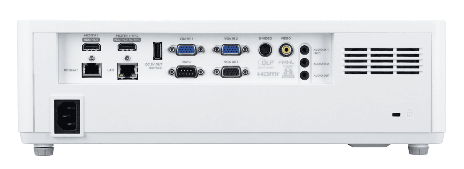 PROJECTOR ACER PL6610T "MR.JR611.001" — miniatură
