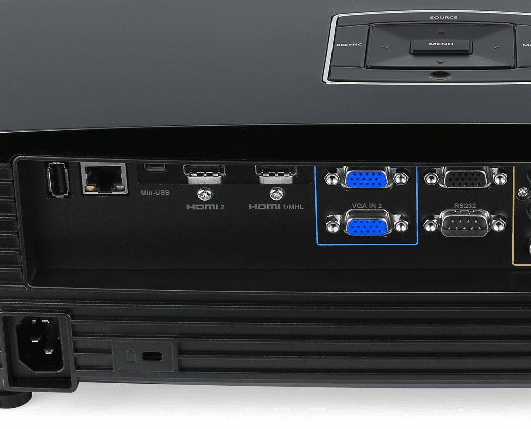 PROJECTOR ACER P6505 "MR.JUL11.001" — miniatură