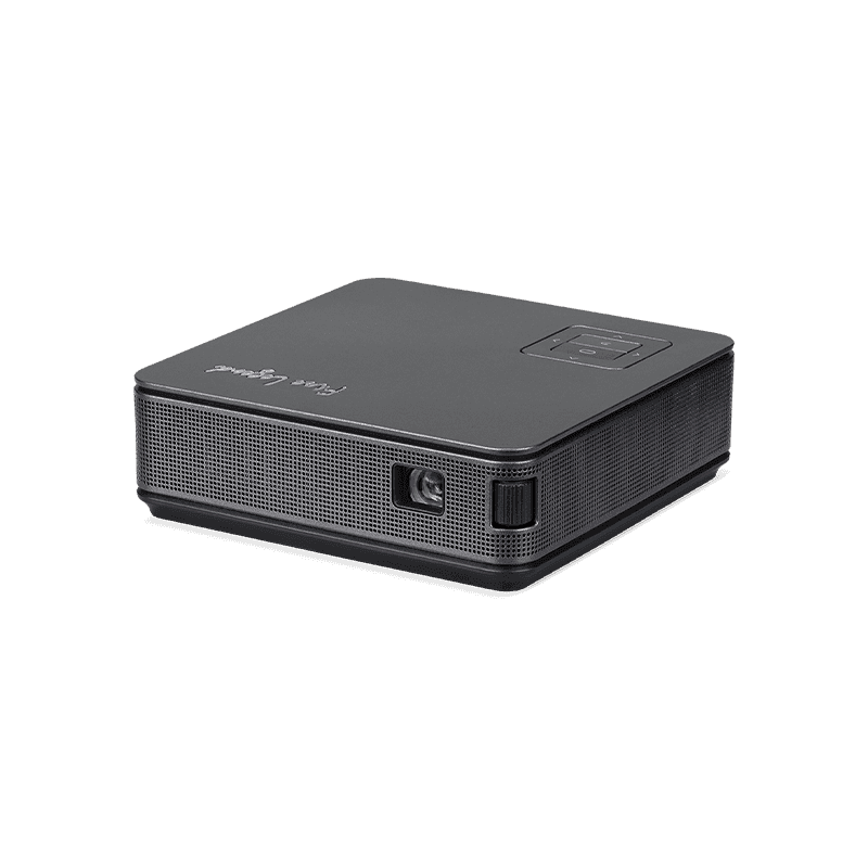 PROIECTOARE Acer AOPEN PV12p, DLP, 480p, 700 Lm, LED, 5000:1, HDMI, Wi-Fi, Negru "MR.JW211.001" — miniatură
