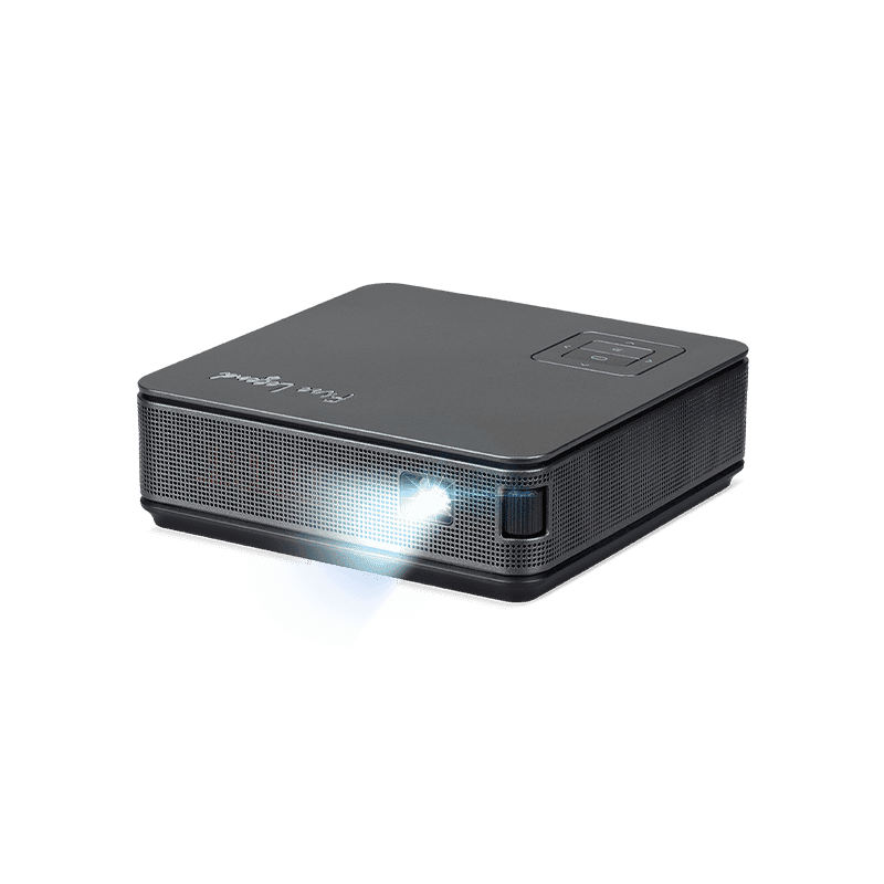 PROIECTOARE Acer AOPEN PV12p, DLP, 480p, 700 Lm, LED, 5000:1, HDMI, Wi-Fi, Negru "MR.JW211.001" — miniatură