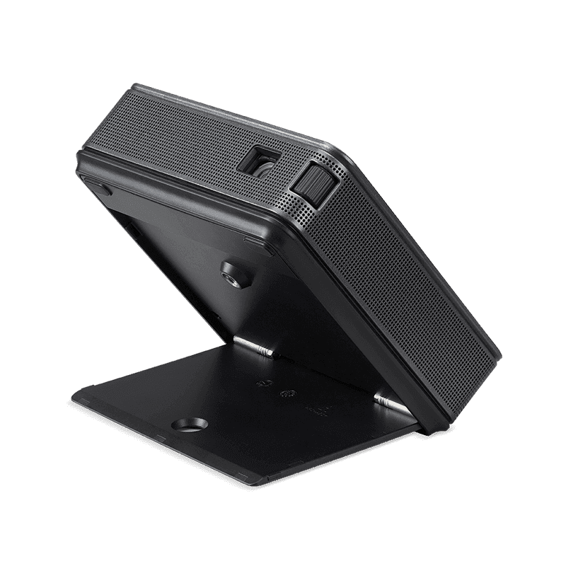 PROIECTOARE Acer AOPEN PV12p, DLP, 480p, 700 Lm, LED, 5000:1, HDMI, Wi-Fi, Negru "MR.JW211.001" — miniatură