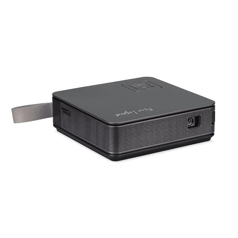PROIECTOARE Acer AOPEN PV12p, DLP, 480p, 700 Lm, LED, 5000:1, HDMI, Wi-Fi, Negru "MR.JW211.001" — miniatură