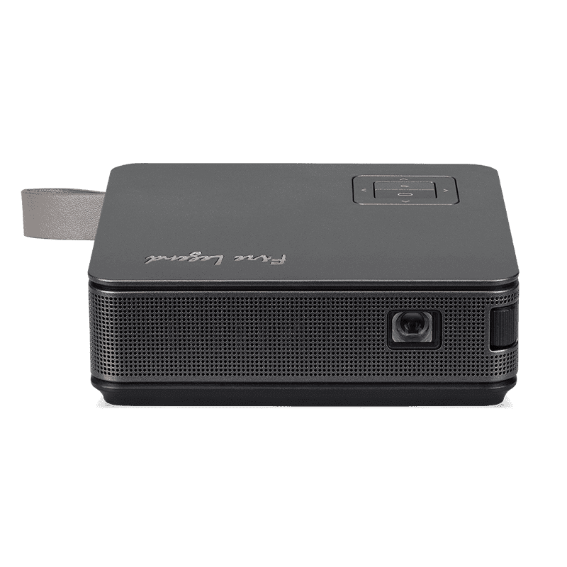 PROIECTOARE Acer AOPEN PV12p, DLP, 480p, 700 Lm, LED, 5000:1, HDMI, Wi-Fi, Negru "MR.JW211.001"