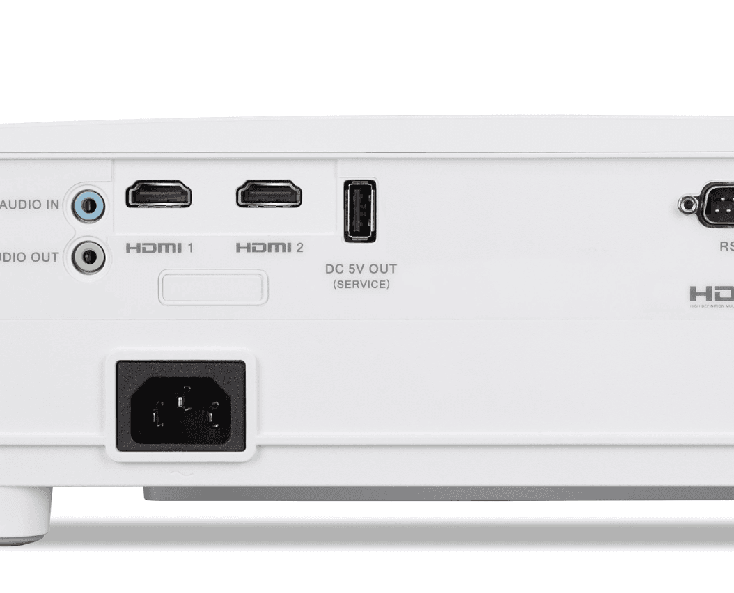 PROJECTOR ACER X1529Ki "MR.JW311.001" — miniatură