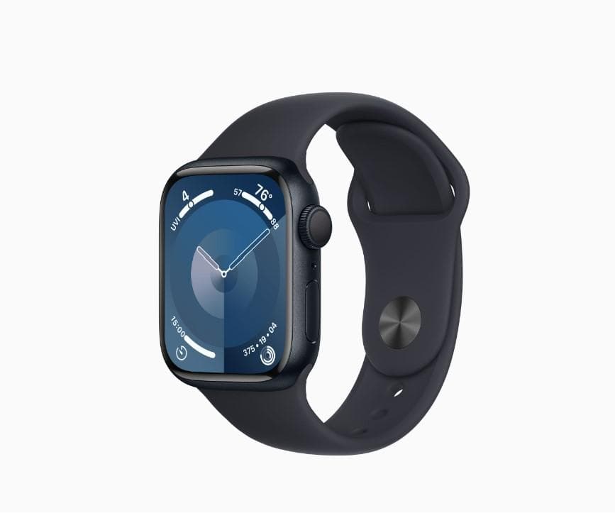 Apple Watch S9 GPS 41mm Mi+Mi M/L "MR8X3"